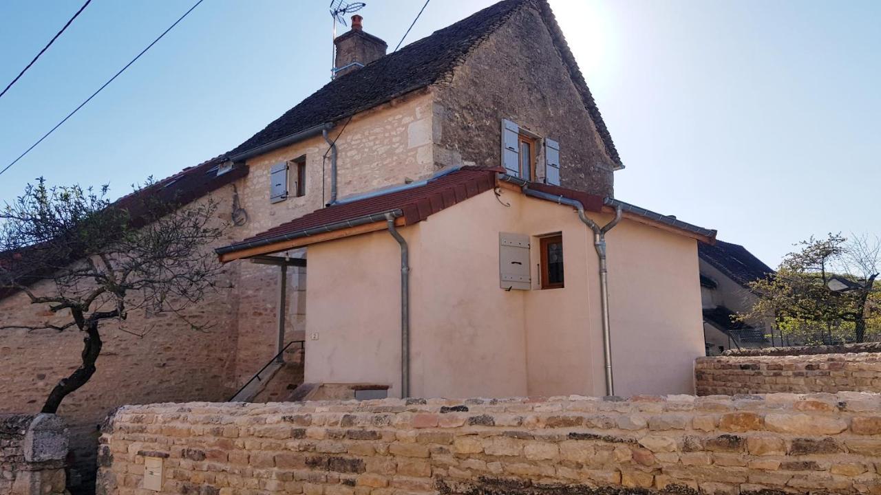 Gite De La Chapelle Saint-Boil Exterior photo