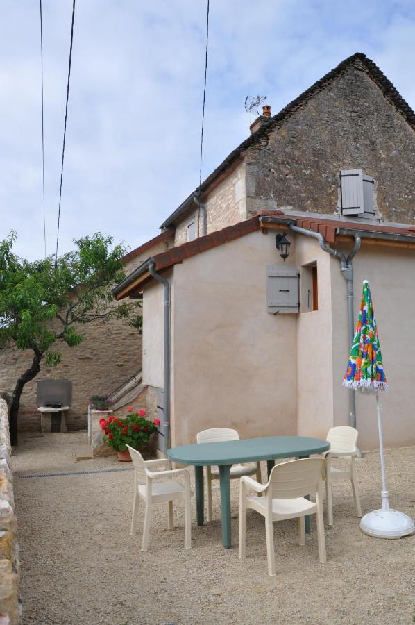 Gite De La Chapelle Saint-Boil Exterior photo