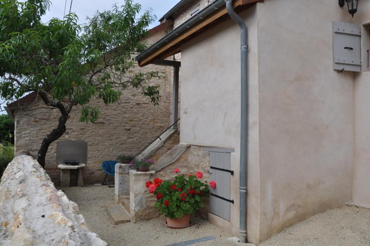 Gite De La Chapelle Saint-Boil Exterior photo