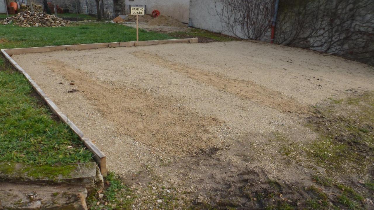 Gite De La Chapelle Saint-Boil Exterior photo