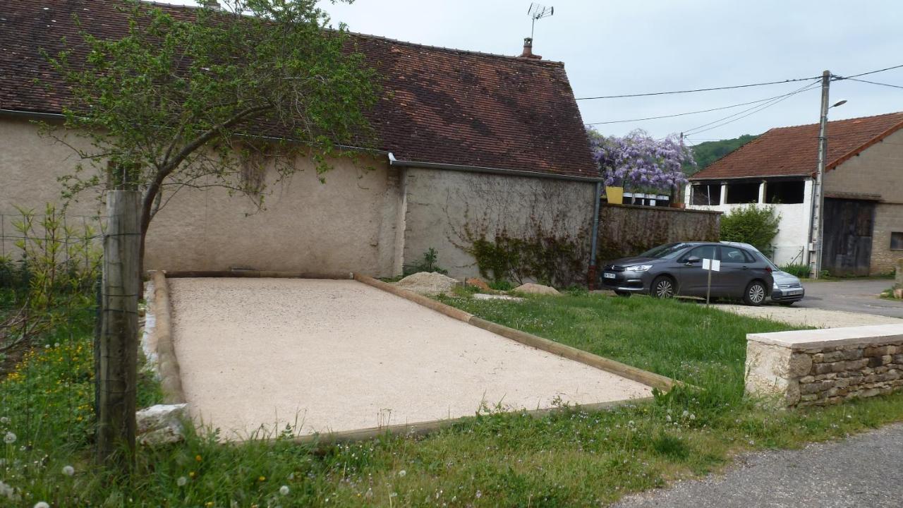Gite De La Chapelle Saint-Boil Exterior photo